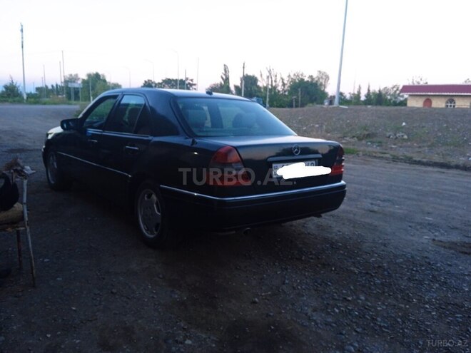Mercedes C 180-2