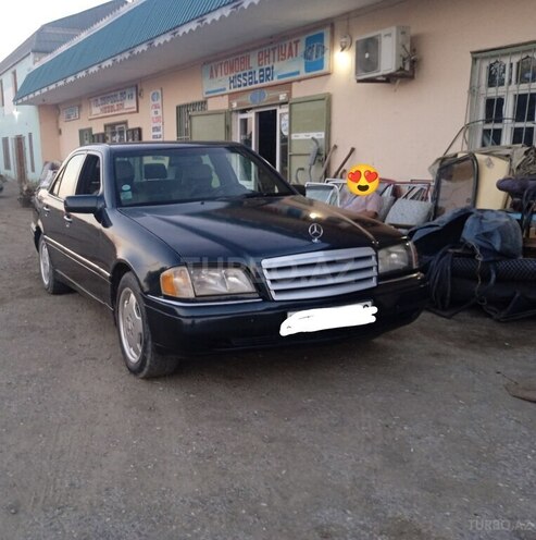Mercedes C 180-4