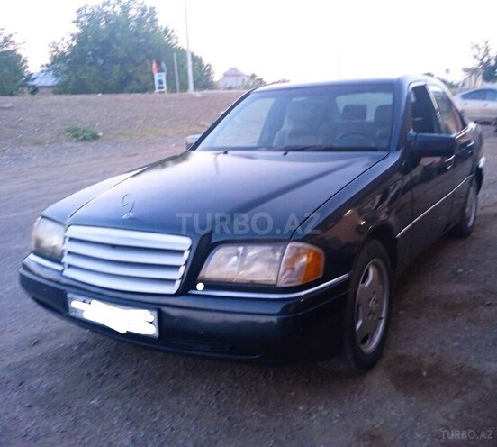 Mercedes C 180-1