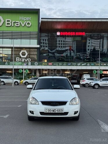 LADA (VAZ) Priora-2