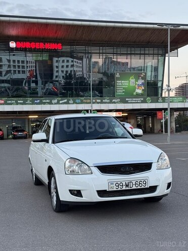 LADA (VAZ) Priora-4