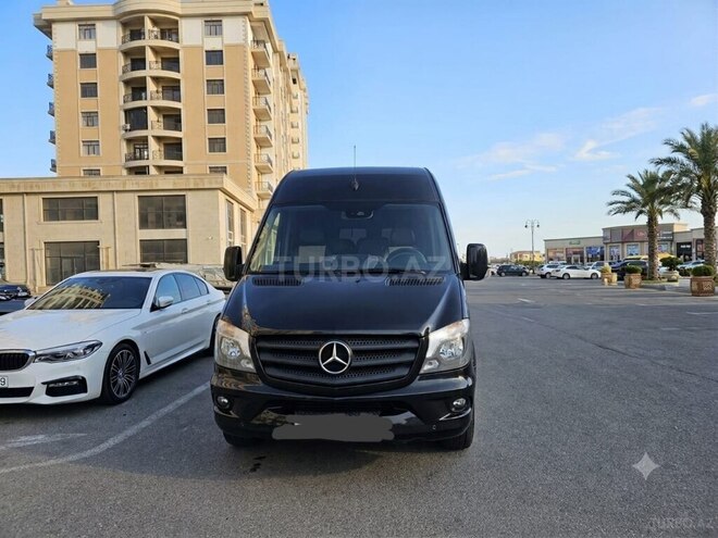Mercedes Sprinter 316-1