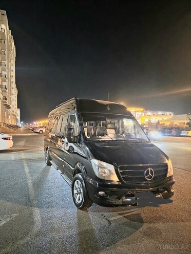 Mercedes Sprinter 316-4