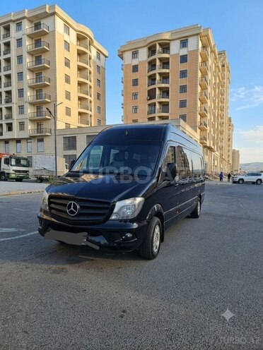 Mercedes Sprinter 316-2