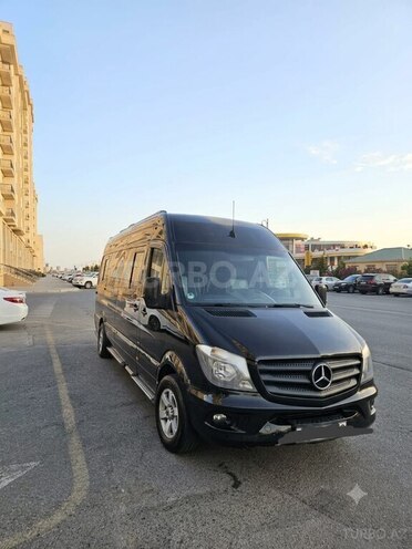 Mercedes Sprinter 316-3