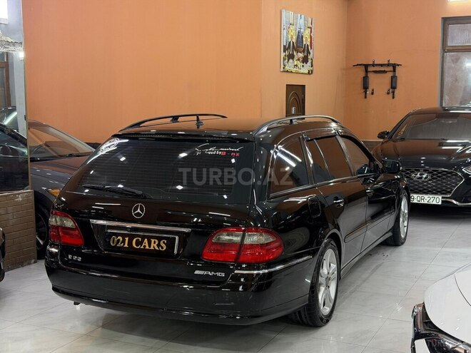 Mercedes E 220-7