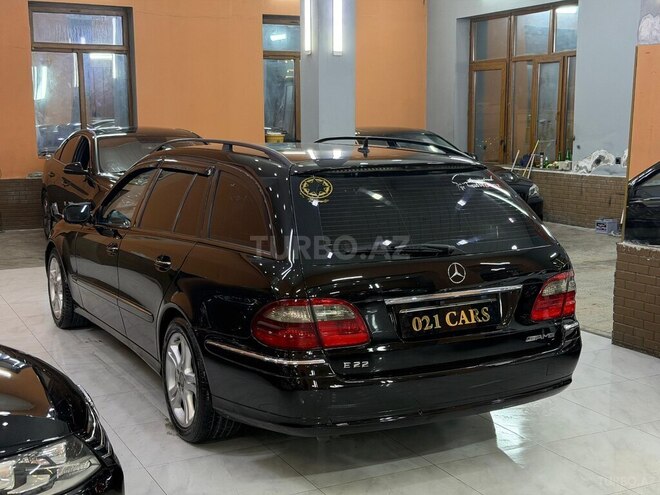 Mercedes E 220-6