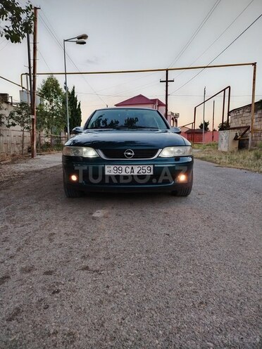 Opel Vectra-1