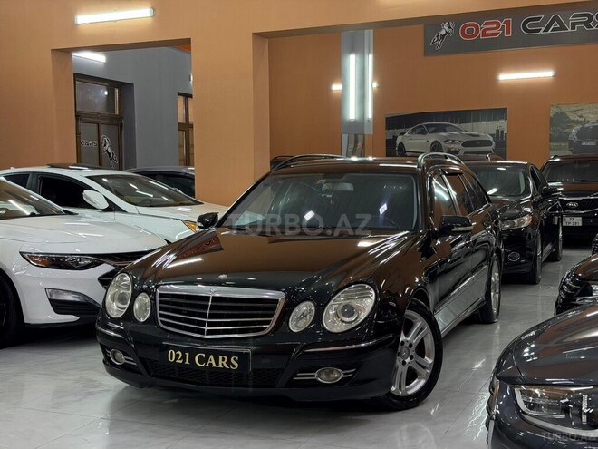 Mercedes E 220-5