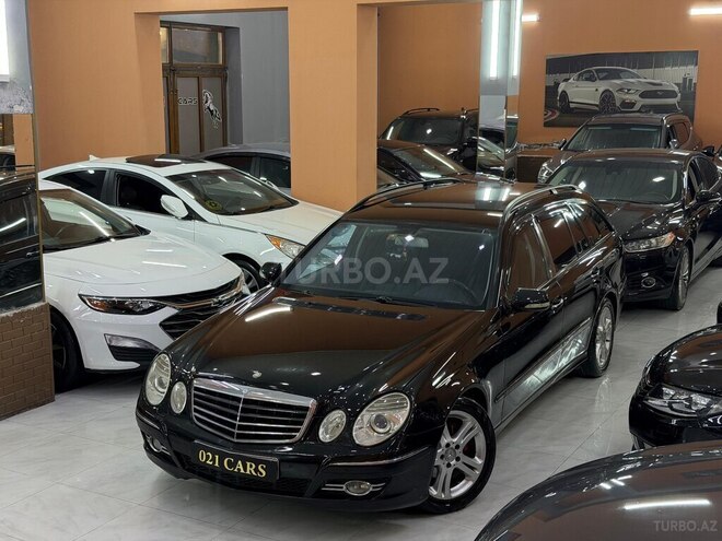 Mercedes E 220-14