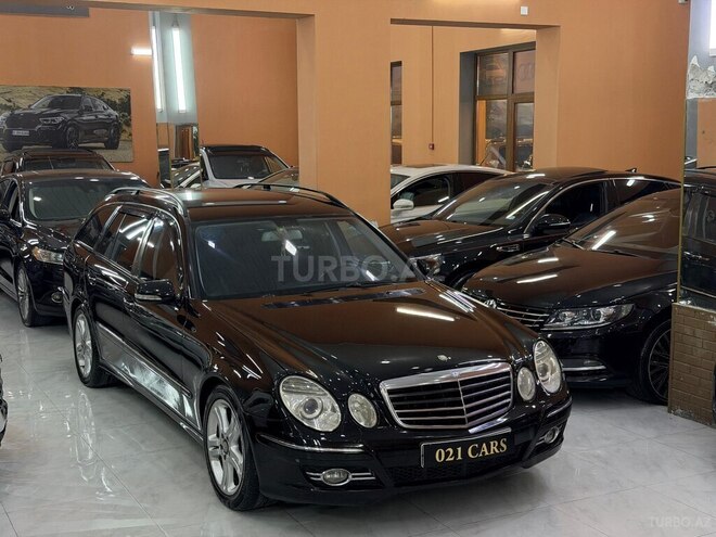 Mercedes E 220-15