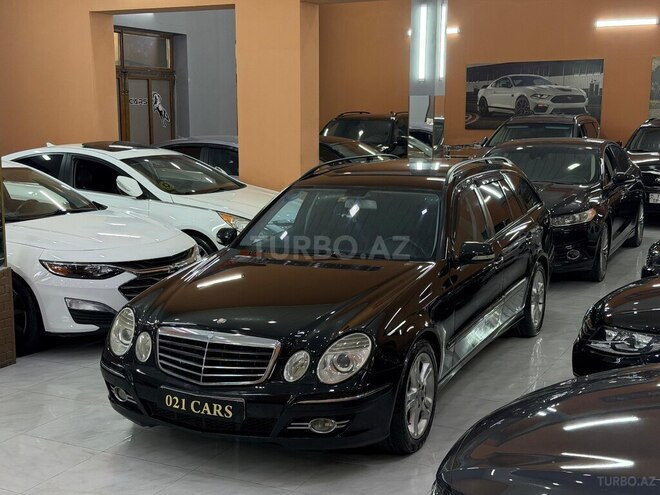 Mercedes E 220-16
