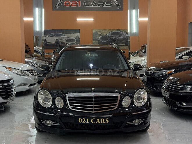 Mercedes E 220-2