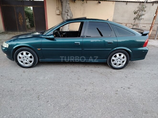Opel Vectra-5