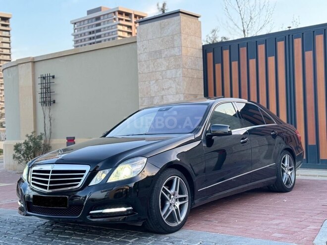 Mercedes E 220-3