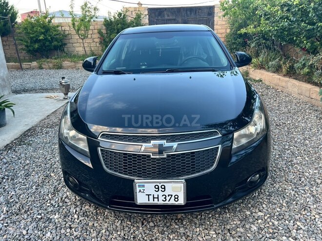 Chevrolet Cruze-1