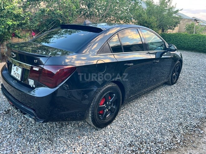 Chevrolet Cruze-3