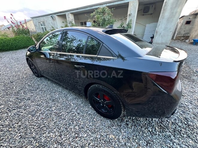 Chevrolet Cruze-4