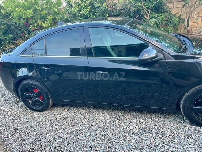Chevrolet Cruze-7