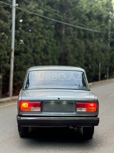 LADA (VAZ) 2107-4