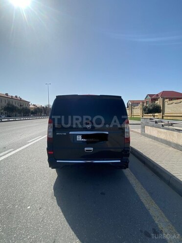 Mercedes Vito 116 CDI-9