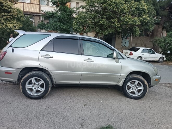Lexus RX 300-7