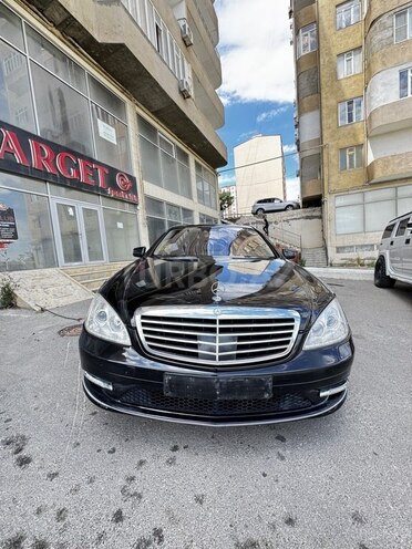 Mercedes S 350-1