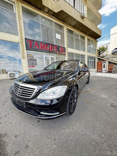 Mercedes S 350-2