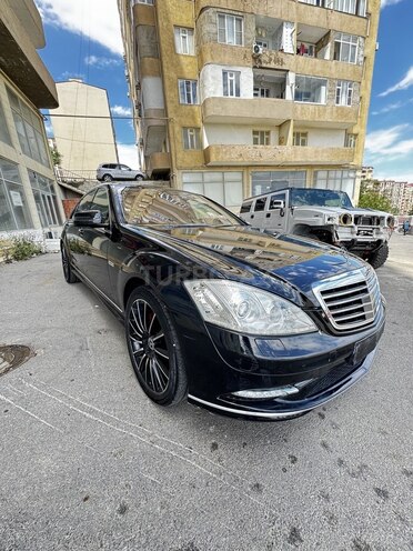 Mercedes S 350-3