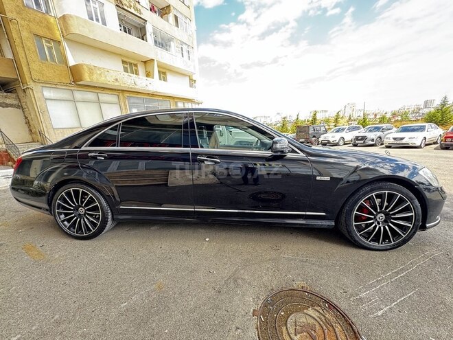 Mercedes S 350-4