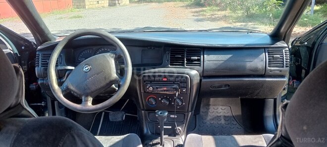 Opel Vectra-21