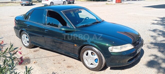 Opel Vectra-7