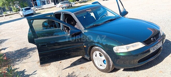 Opel Vectra-15