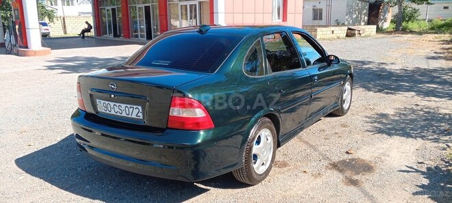 Opel Vectra-6