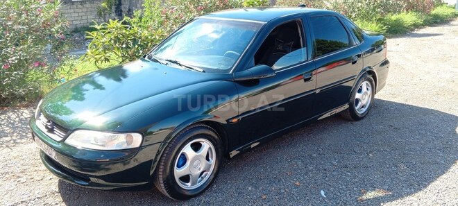 Opel Vectra-8