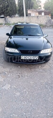 Opel Vectra-11