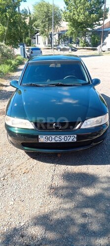 Opel Vectra-1