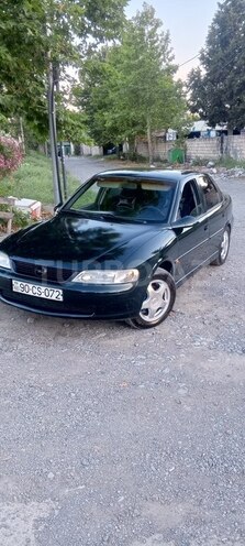 Opel Vectra-10