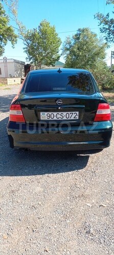 Opel Vectra-2