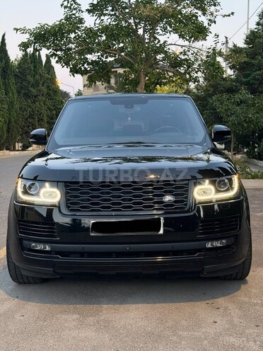 Land Rover Range Rover-1