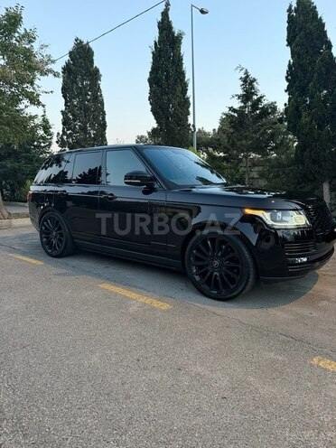 Land Rover Range Rover-4