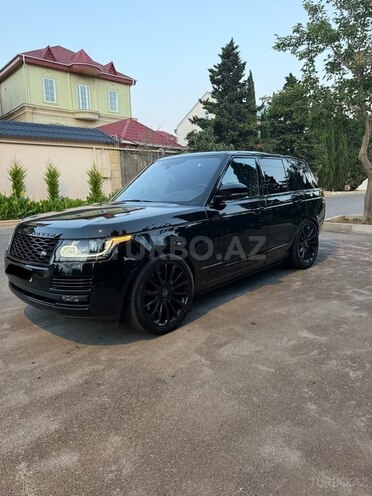 Land Rover Range Rover-6