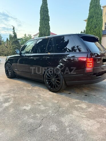 Land Rover Range Rover-5
