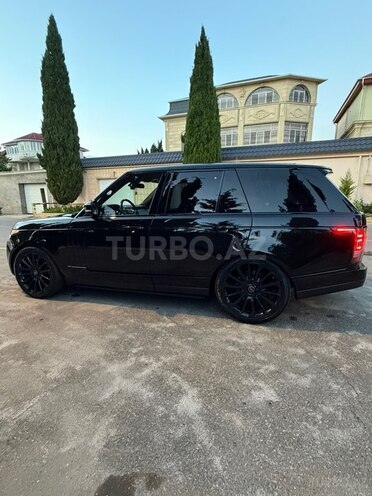 Land Rover Range Rover-7