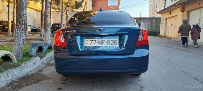 Chevrolet Lacetti-2