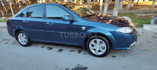 Chevrolet Lacetti-5