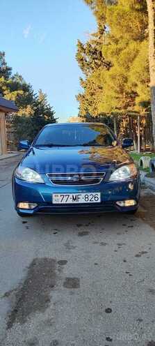 Chevrolet Lacetti-1