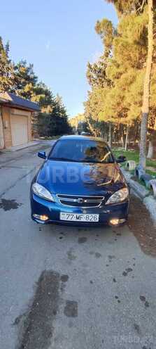 Chevrolet Lacetti-19