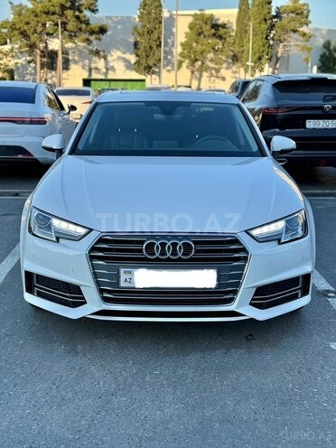 Audi A4-1