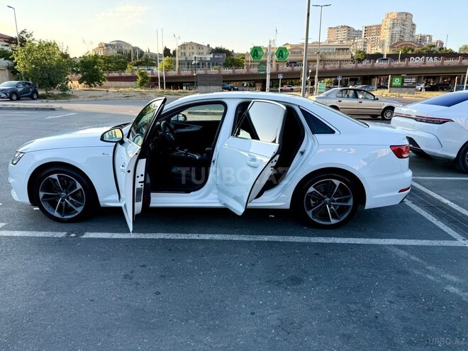 Audi A4-7